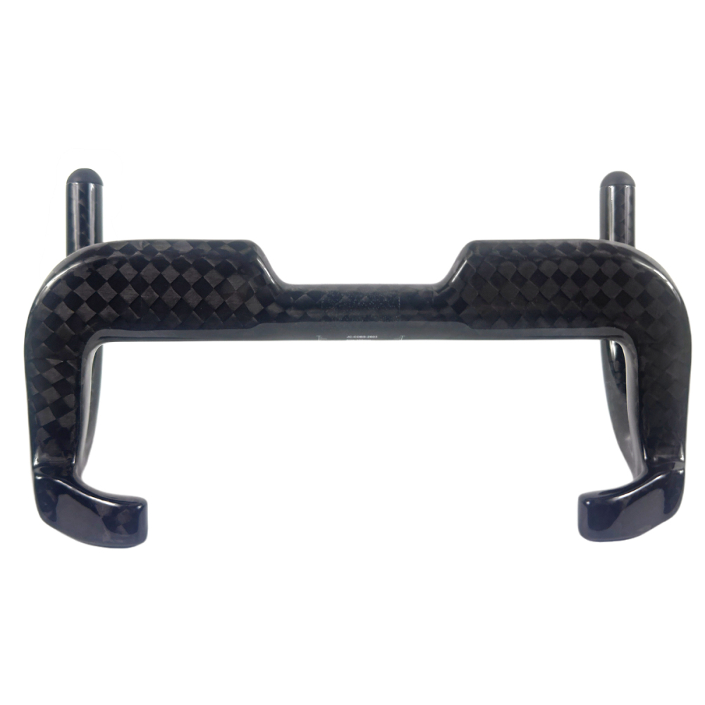 CD5 Bunch Bar  2027 UCI Endurance Carbon Track Bicycle Handlebar 4.5°Fixed Gear Hanlde