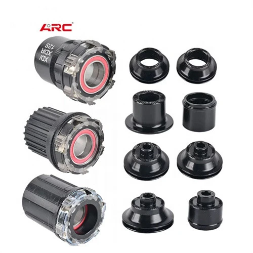 Bicycle Hub Side Cover 9-15/10-12 Quick Release Head 142mm Bike Hub QR Quick  Release Thru Axle Adapter Converter End Cap - AliExpress