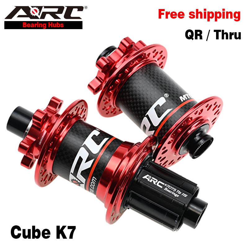 32 hole mtb hub