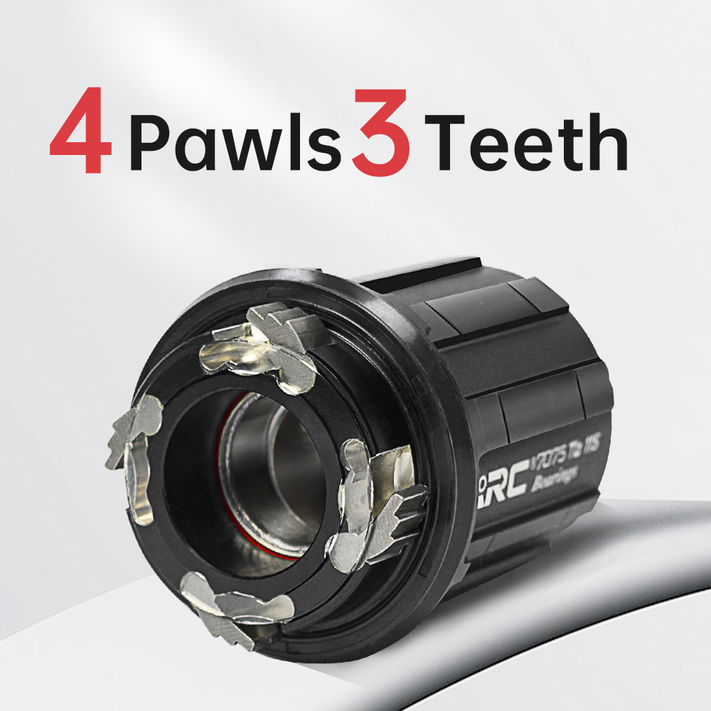 ARC Bicycle Hubs MT-006F/R Sealed Bearing MTB Mountain Bike Hubs Quick Release 32/28/36Holes Disc Brake QR 4 Bearings 8 9 10 11 12 Speed