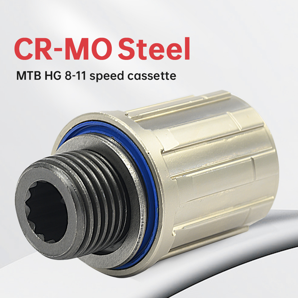 ARC MT-018F/R Mountain Bike Hub Center Lock 4 Sealed Bearing Hub 9x100mm 10x135mm CR-MO Steel Freehub Body Compatible HG 8 9 10 11 Speed