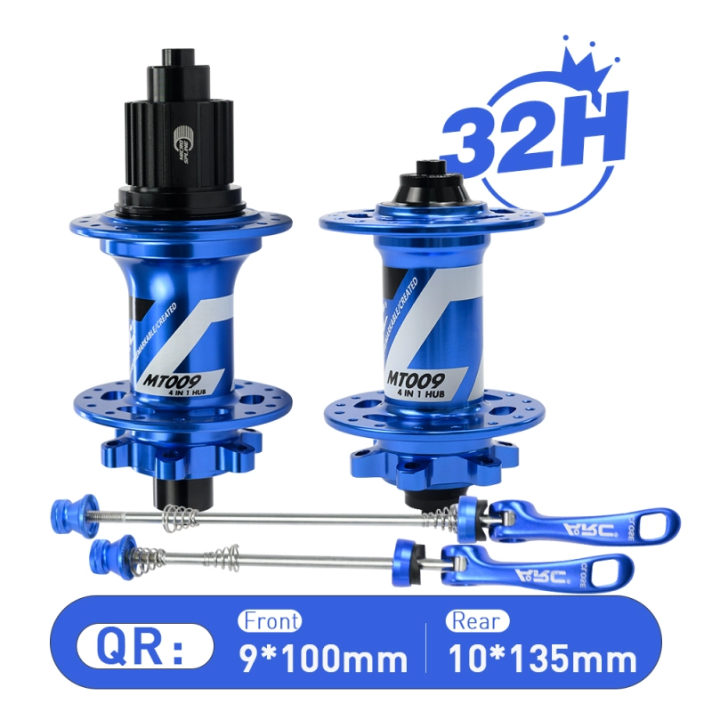 ARC MT009F/R NEWEST 32 Holes Multicolor MTB Hub 6 Pawls 3 Teeth 114 Clicks Bike Bicycle Hub K7 12 Speed Bearing Hub With HG MS Sram XD 12V