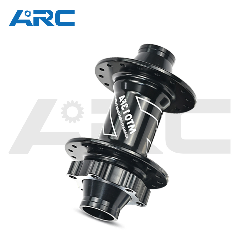 ARC MT-013FA Micro Spline 32H Downhill Bike / MTB Boost Hub Front 20x110 Rear 12x142 12x148 Cube With HG Freehub / Sram XDR 12 Speed