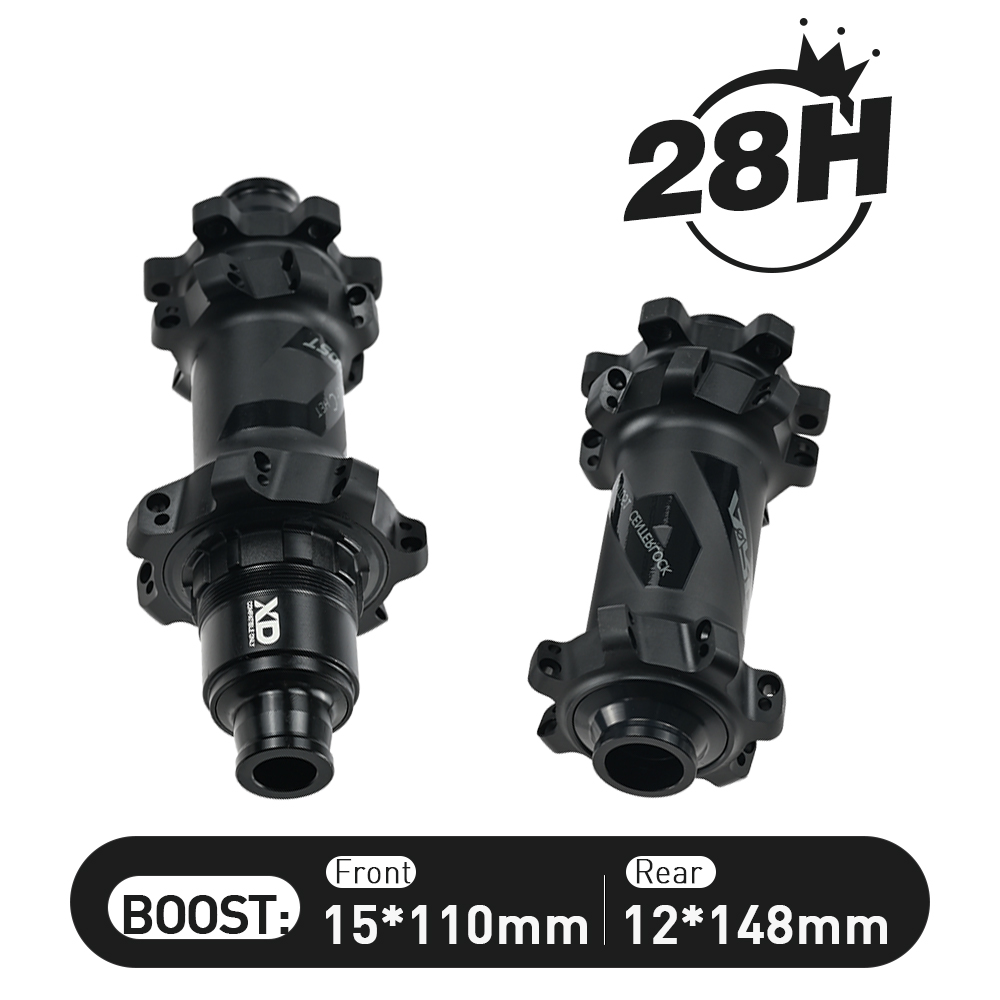 ARC 28 Holes BOOST Hub MT-051F/R BOOST Center Lock/6 Disc Bolt Mountain  Bike Hub HG/MS/Sram XD 8 9 10 11 12 Speed 36T/54T/6 Pawls Bicycle Hub