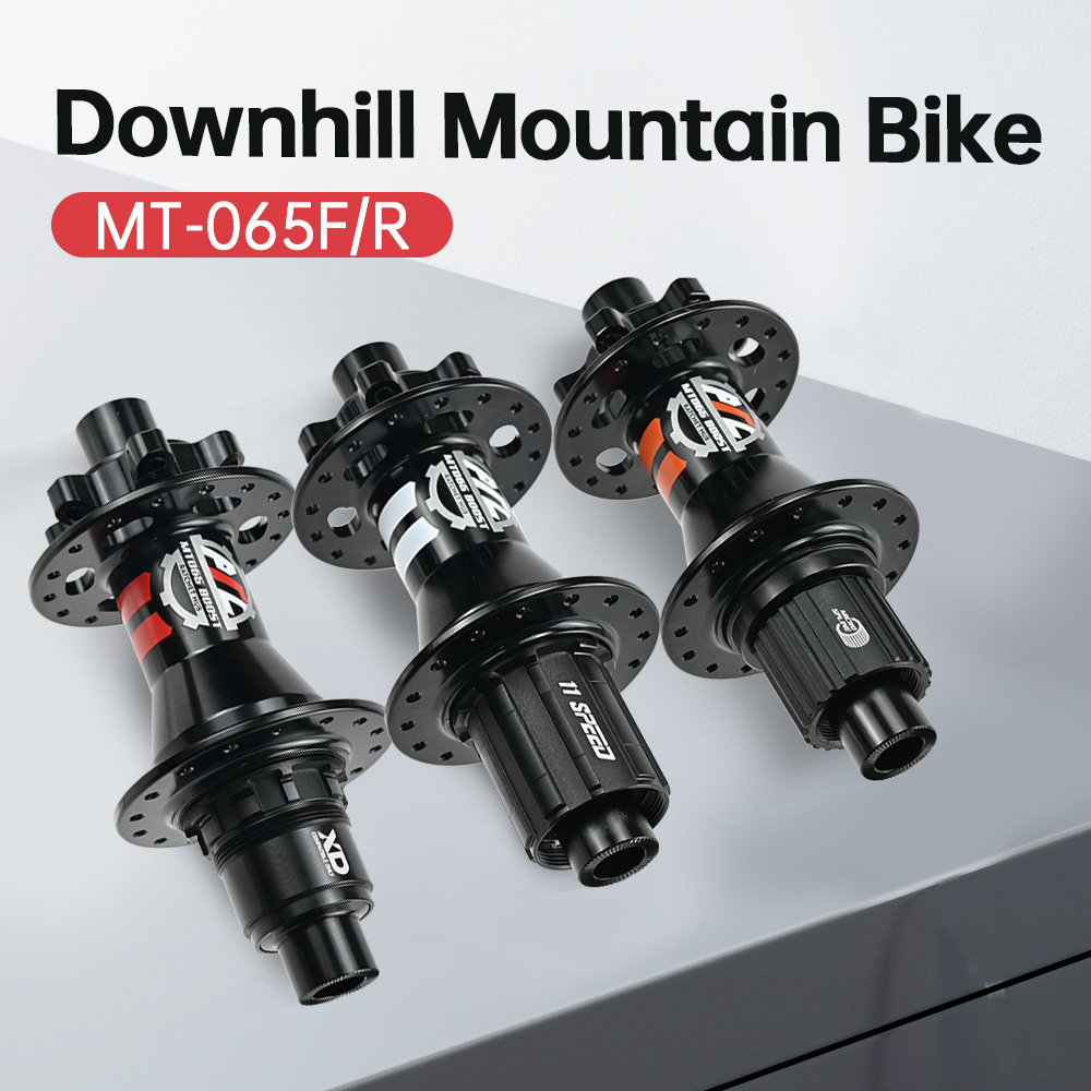 ARC 32H BOOST HUB MT065F/R DT BOOST 36T/54T Ratchet HG XD MS 8 9 10 11 12 SPEED Front 15x110mm Rear 12x148mm 6 Disc Bolt Brake Mountain Bike Hub