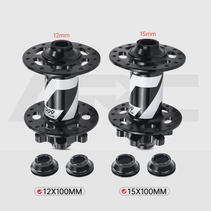 ARC MT009F/R NEWEST 32 Holes Multicolor MTB Hub 6 Pawls 3 Teeth 114 Clicks Bike Bicycle Hub K7 12 Speed Bearing Hub With HG MS Sram XD 12V