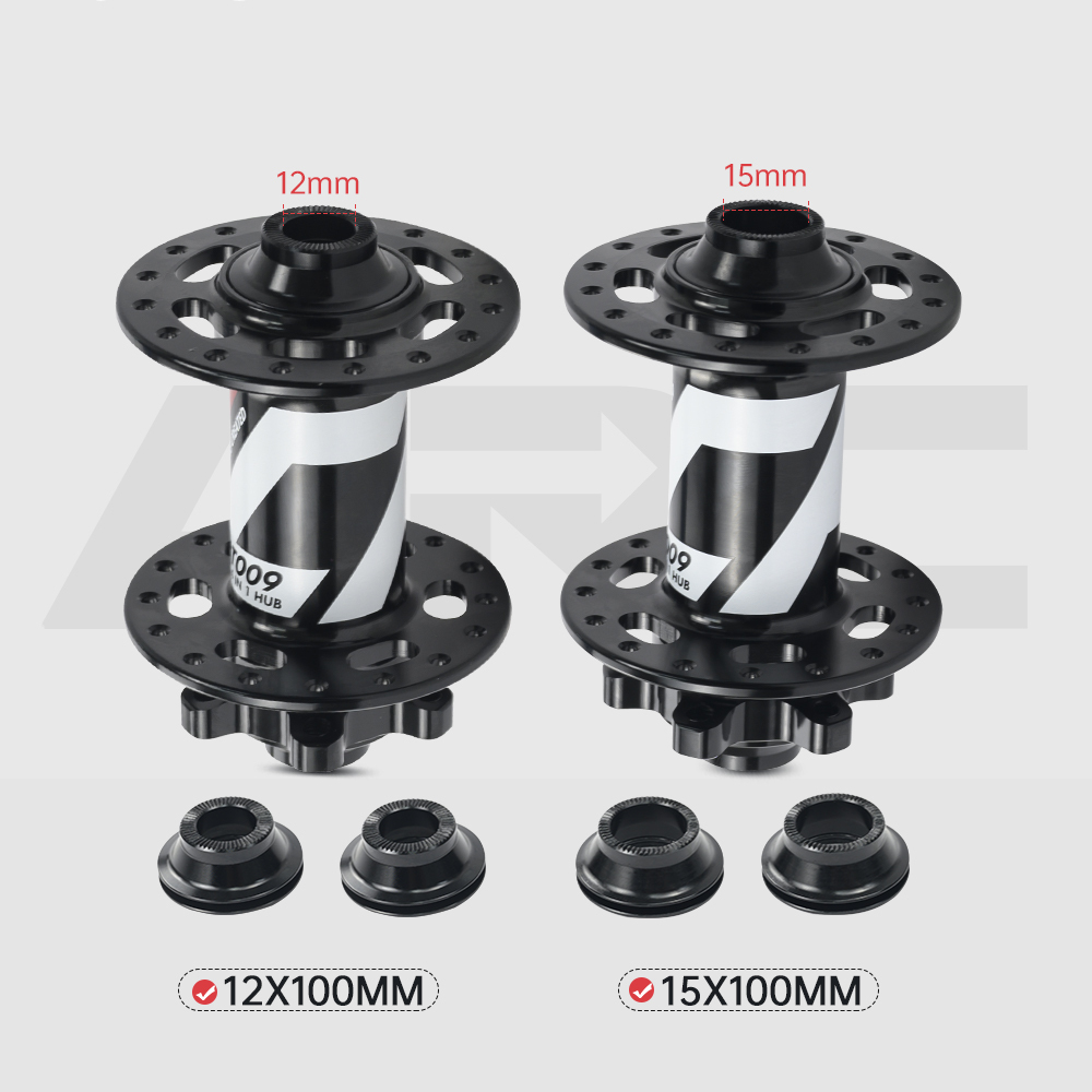 ARC MT009F/R NEWEST 32 Holes Multicolor MTB Hub 6 Pawls 3 Teeth 114 Clicks Bike Bicycle Hub K7 12 Speed Bearing Hub With HG MS Sram XD 12V