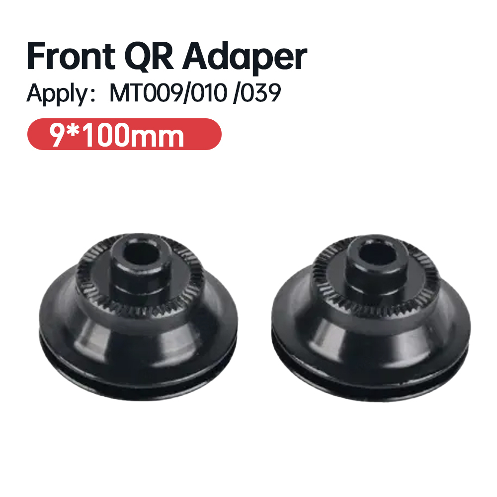 15x100 12x142 Thru Axle End Cap 9x100 10x135 Quick Release Adapters MTB Hub Parts XD / MS FreeHub Body ARC Bicycle Hub Parts