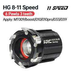 6 Pawls 3 Teeth 8-11s，