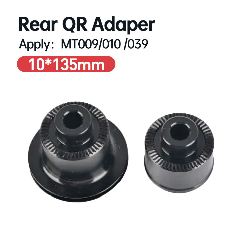 15x100 12x142 Thru Axle End Cap 9x100 10x135 Quick Release Adapters MTB Hub Parts XD / MS FreeHub Body ARC Bicycle Hub Parts