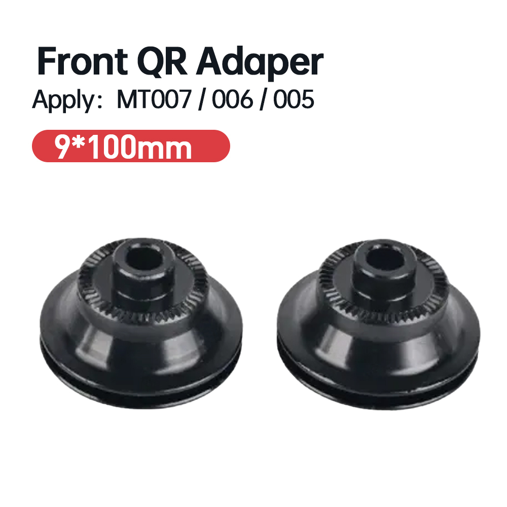 15x100 12x142 Thru Axle End Cap 9x100 10x135 Quick Release Adapters MTB Hub Parts XD / MS FreeHub Body ARC Bicycle Hub Parts