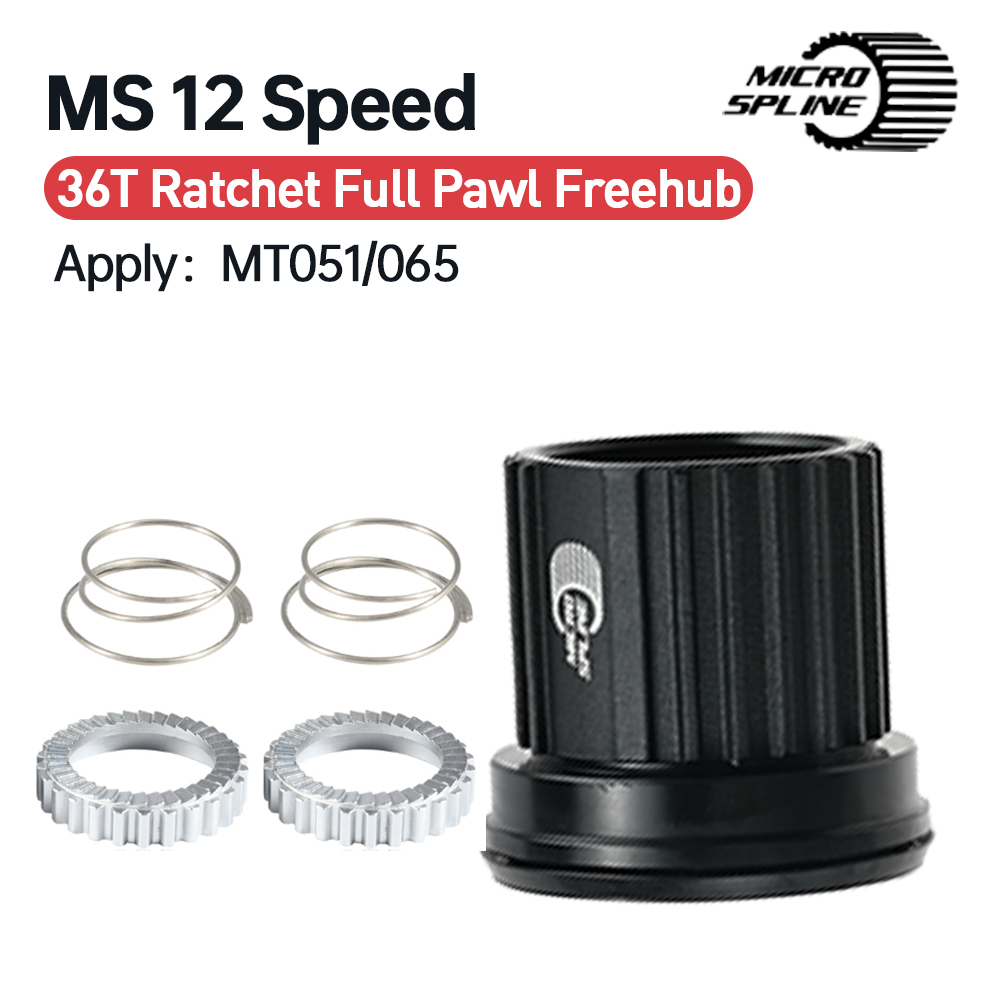 15x100 12x142 Thru Axle End Cap 9x100 10x135 Quick Release Adapters MTB Hub Parts XD / MS FreeHub Body ARC Bicycle Hub Parts