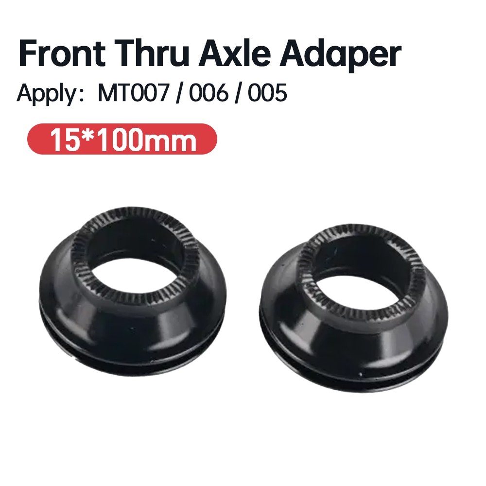 15x100 12x142 Thru Axle End Cap 9x100 10x135 Quick Release Adapters MTB Hub Parts XD / MS FreeHub Body ARC Bicycle Hub Parts