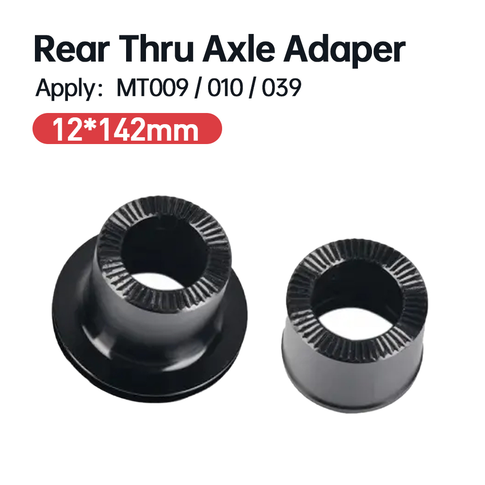 15x100 12x142 Thru Axle End Cap 9x100 10x135 Quick Release Adapters MTB Hub Parts XD / MS FreeHub Body ARC Bicycle Hub Parts