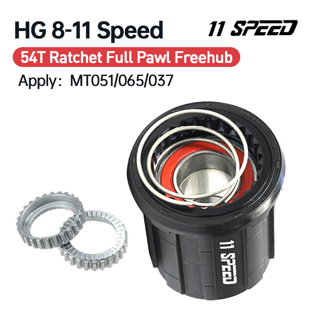 15x100 12x142 Thru Axle End Cap 9x100 10x135 Quick Release Adapters MTB Hub Parts XD / MS FreeHub Body ARC Bicycle Hub Parts