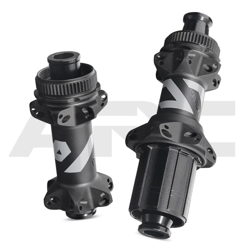 Ratchet 36T/54T Factory Wholesale Bike Parts 12x100 /142 24/24 Holes Super Light Gravel Bicycle Hub Alloy Road Disc Brake Hubs