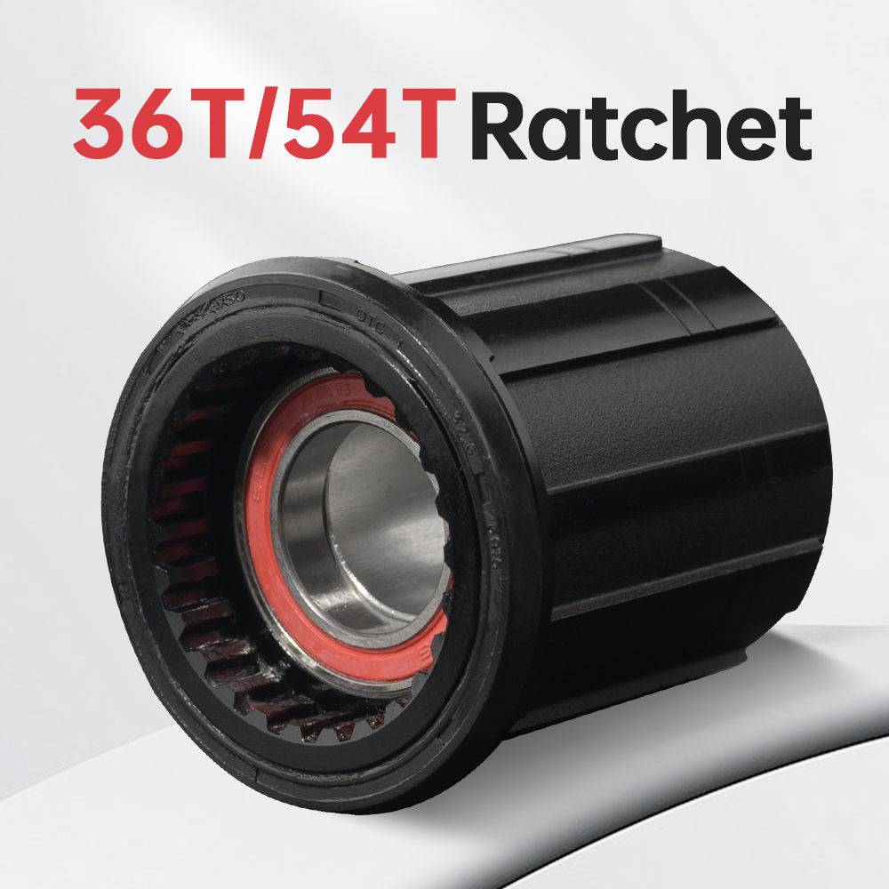 Alloy Bicycle Accessories Type Head Carbon Spoke Bicycle Hubs Center Lock 21/21H Ratchet DT 36t / 54t Road Disc Hubs Bike Hubs