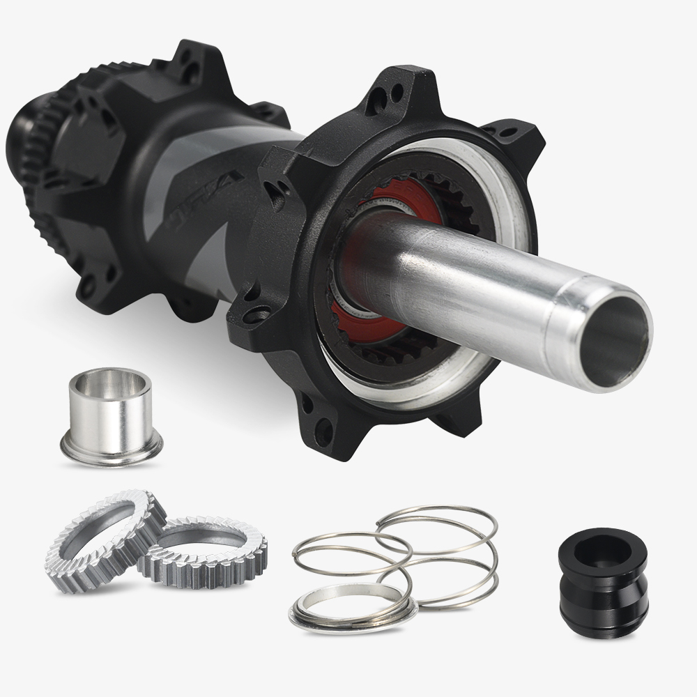 2025 ARC NEW Ultra Durable Super Light Bicycle Parts Ratchet 36t/54t 24 28h Bicycle Rear Hub 15x110 12x148 Center Lock MTB Hubs