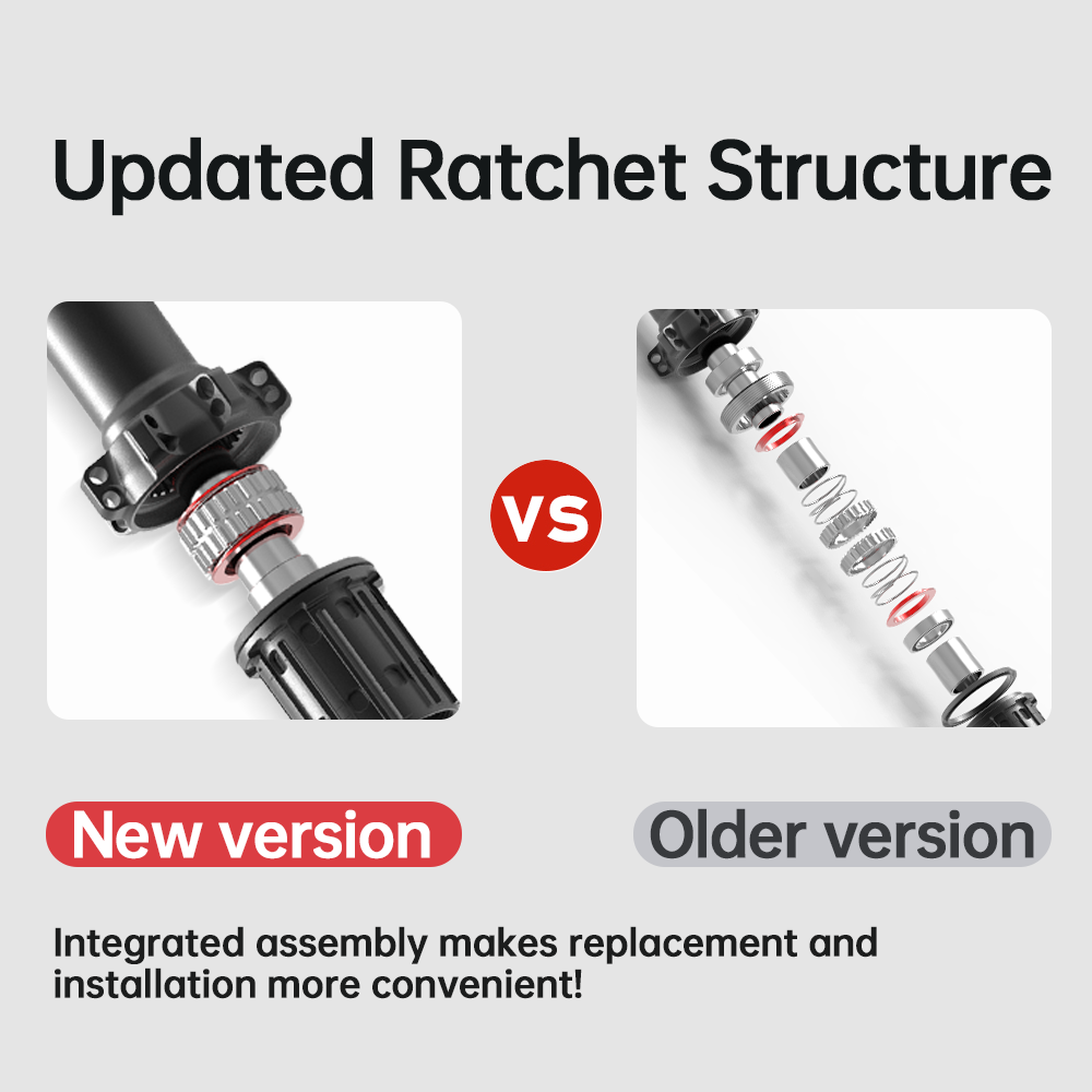 2025 ARC New Arrival Ultralight MT-105F/R 298g HG11/12S Ratchet 36/54T Matte12x100 12x142 18/21h Super Light Carbon Spoke Gravel Racing Road Bike Hubs Bicycle Disc Brake Hub