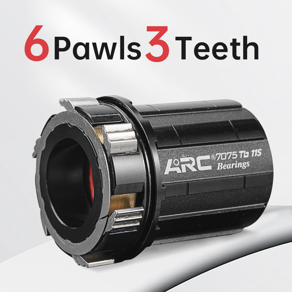 ARC Best Sale MT009F/R MTB Hub 28H / 32H / 36H Black Color BIke Bicycle Hub Micro Spline Front Hub 9x100 15x100 Rear Hub 10x135 12x142 Shimano 8-12V / XDR 12V