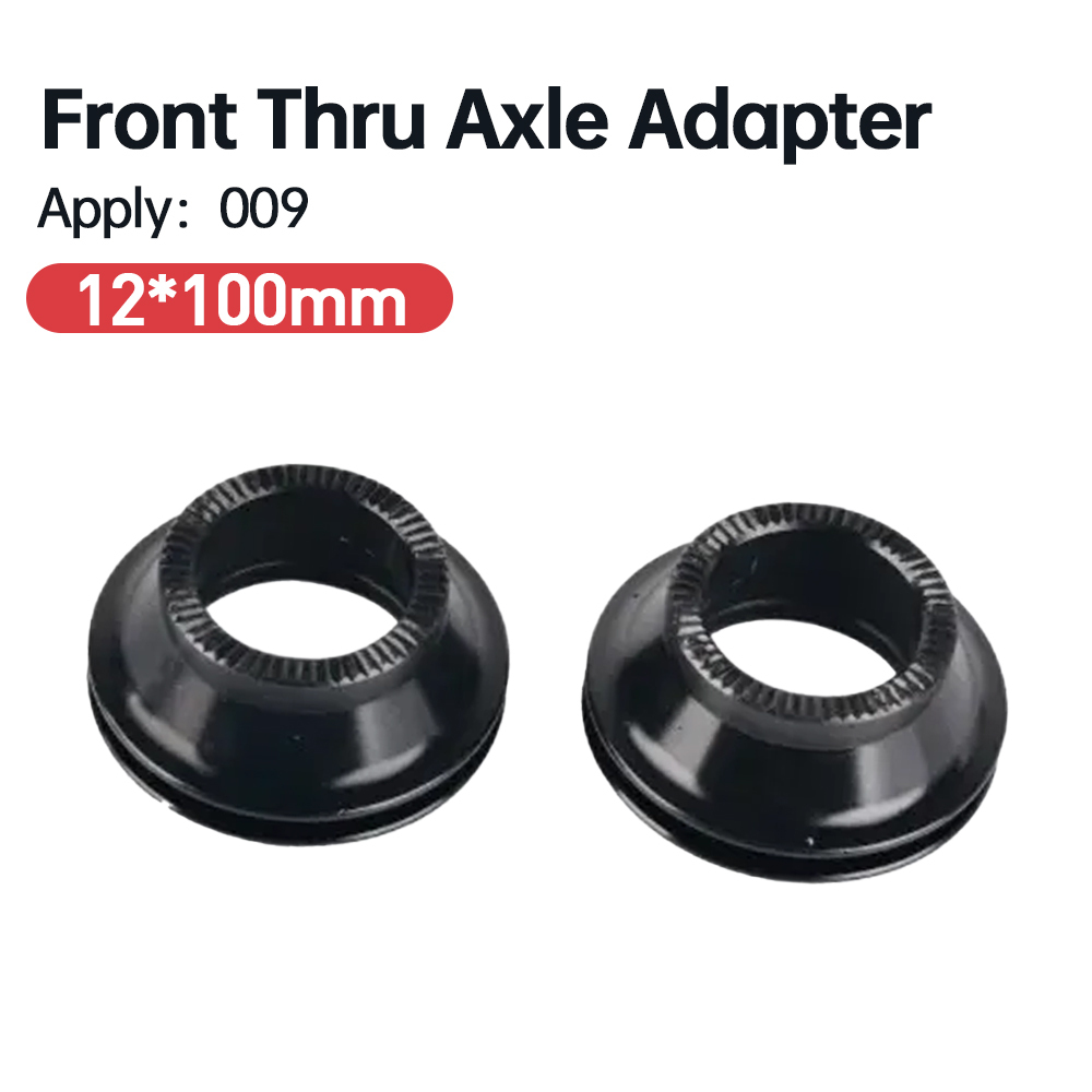 15x100 12x142 Thru Axle End Cap 9x100 10x135 Quick Release Adapters MTB Hub Parts XD / MS FreeHub Body ARC Bicycle Hub Parts