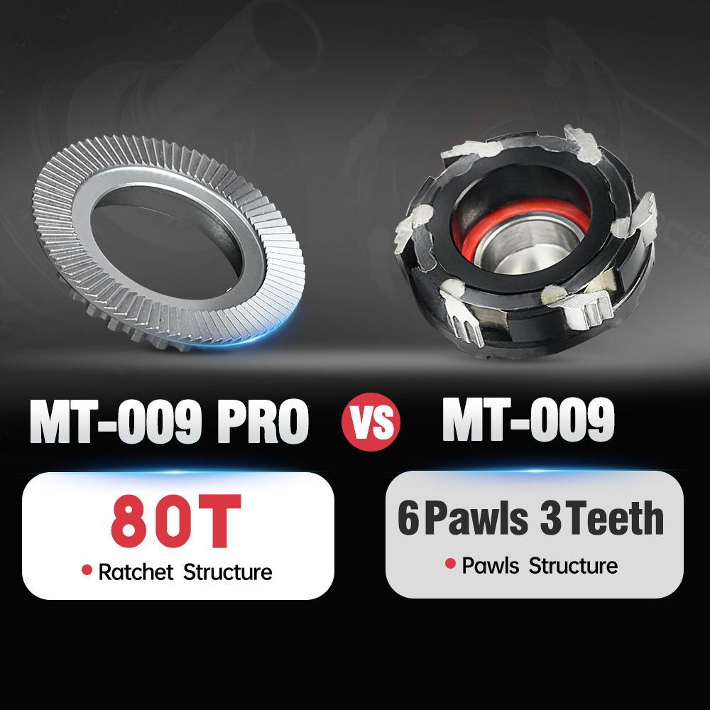 2026 ARC NEW Bike Parts Bicycle Hubs 32h Durable 100mm Front /135mm Rear QR Hubs 80T Ratchet Hubs High Engagement Hubs Mountain Bike Hubs