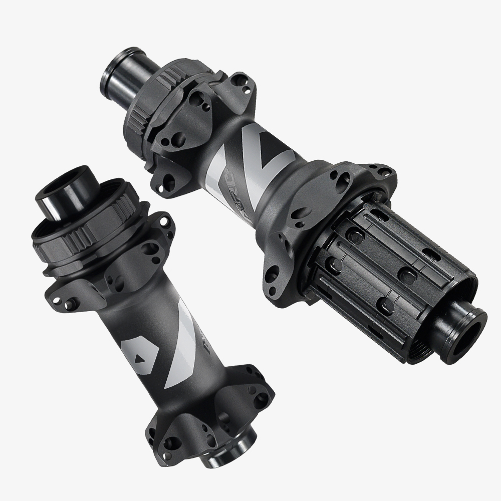 Ratchet 36T/54T Factory Wholesale Bike Parts 12x100 /142 24/24 Holes Super Light Gravel Bicycle Hub Alloy Road Disc Brake Hubs