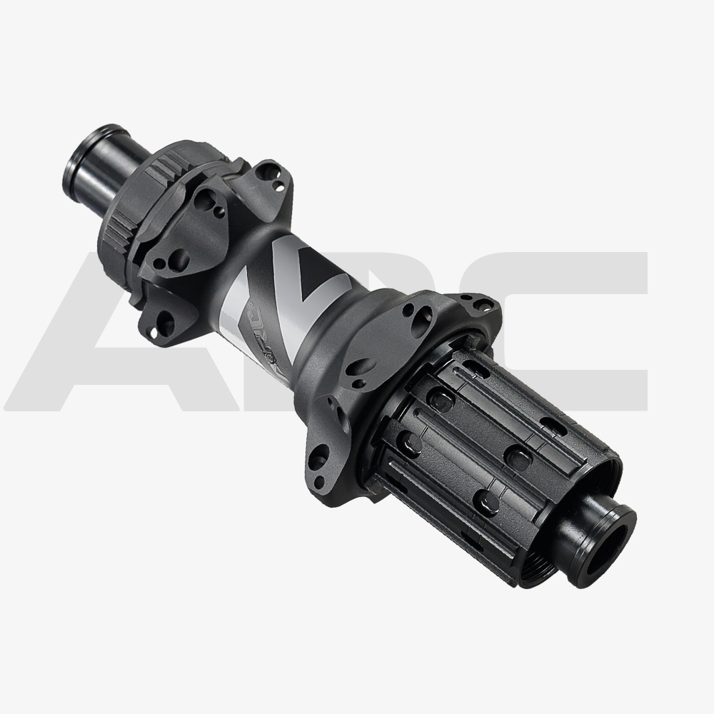 Ratchet 36T/54T Factory Wholesale Bike Parts 12x100 /142 24/24 Holes Super Light Gravel Bicycle Hub Alloy Road Disc Brake Hubs