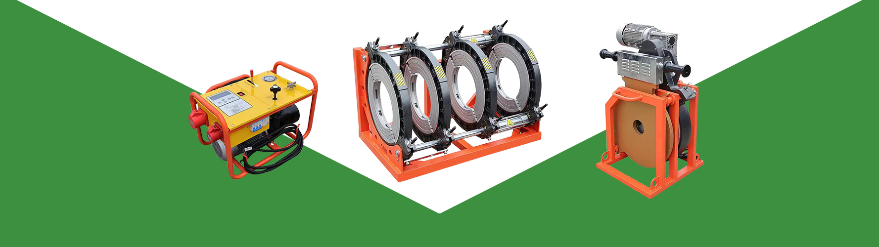 SOMETHING ABOUT OUR COMPANY