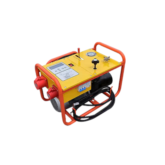 WSH355-90 Pipe butt fusion machine