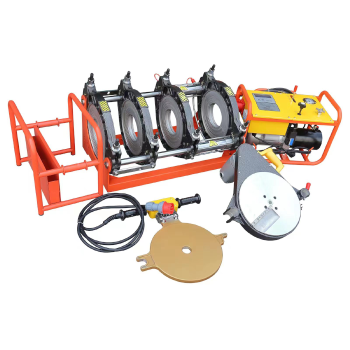 WSH355-90 Pipe butt fusion machine