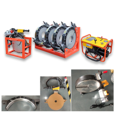 WSH355-90 Pipe butt fusion machine