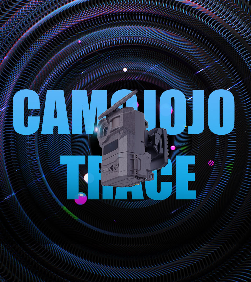 Camojojo TRACE<br> Coming Soon