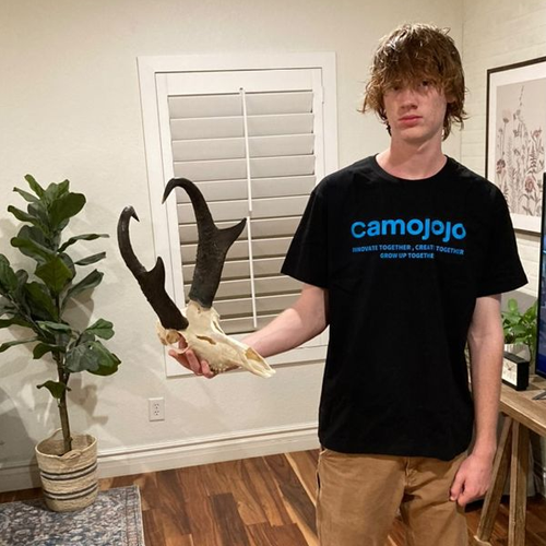 Camojojo Best Live Stream Cellular Trail Camera with HD Instant Video Delivery, 0.2s Fast Trigger, Build-in SD&SIM Card