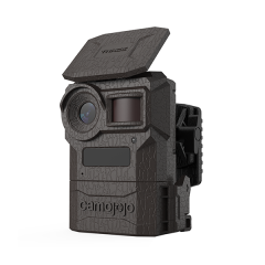 Camojojo Combo - 2 Trace Camera+ 2 Double Solar Panel