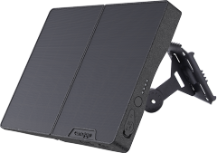 Camojojo Double Solar Panel-2 packs