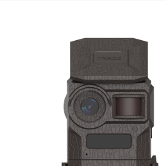 HD Live Cellular Trail Camera with Sound 0.2s Trigger, Build-in SD Card