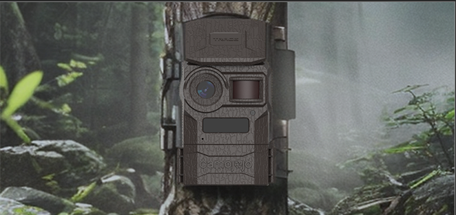 4 Wireless Game Camera