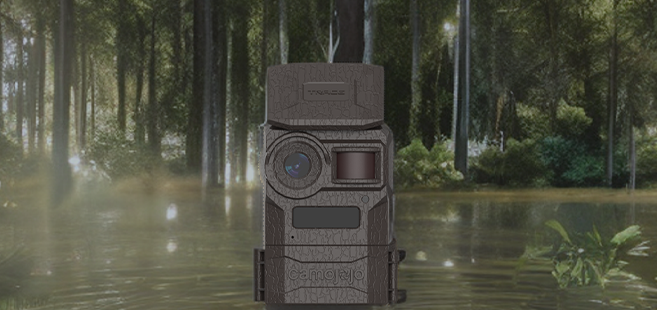 Night Vision Trail Camera with Waterproof