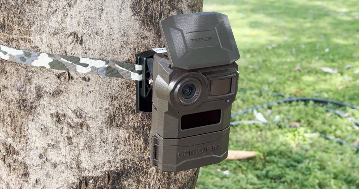 13 Reasons Why Camojojo Trace for Nature Trail Camera  