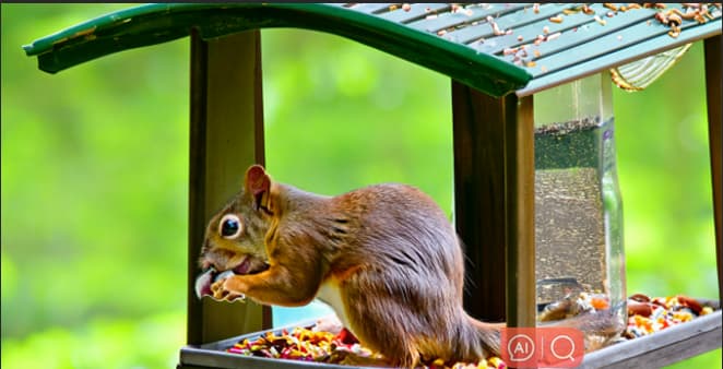 10 Strategies to Keep Squirrels Out of Your Bird Feeder