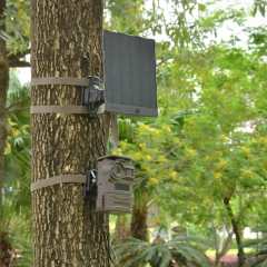 Camojojo Trail Cameras Mounting Bracket with 360° Rotating Adjustable Holder