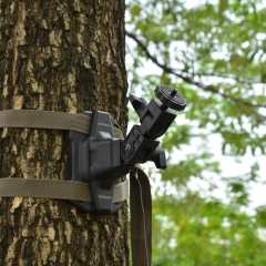 Camojojo Trail Cameras Mounting Bracket with 360° Rotating Adjustable Holder