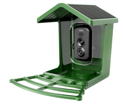 Camojojo Hibird Pro Smart Bird Feeder