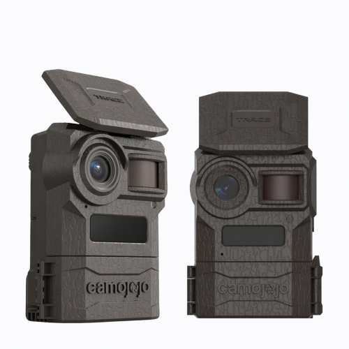 Camojojo Trace Trail Camera (Two-Pack)