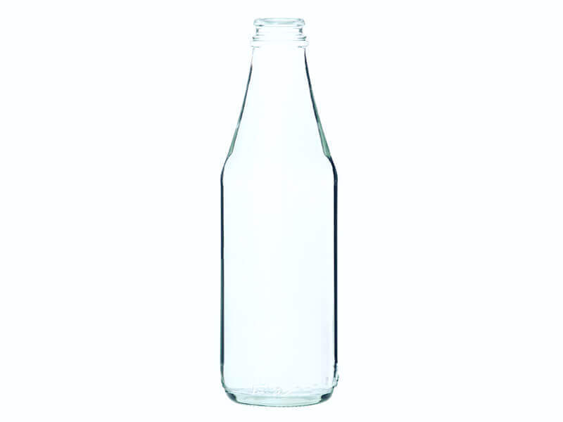 Glass Soy Sauce Bottle 500ml 323g