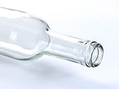 Glass Wine Bottle 375ml 255g