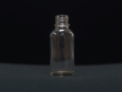 Glass Cosmetic Bottle 71.3ml 42.3g