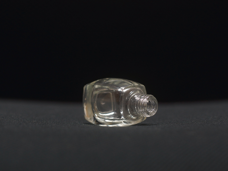 Glass Cosmetic Bottle 55.2ml 41g