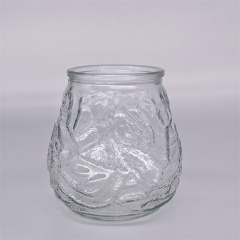 Glass Food Jar 400 ml